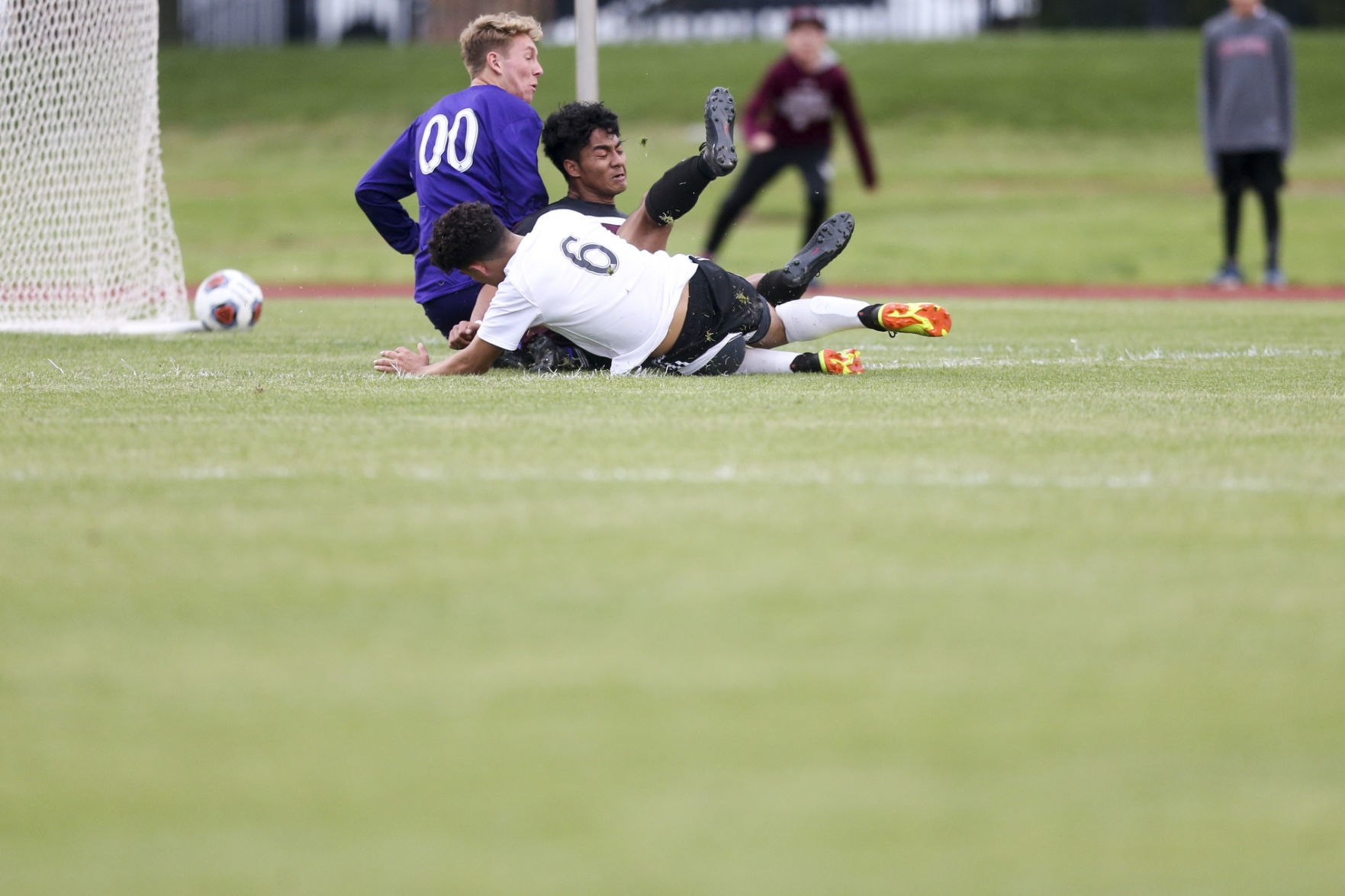 First team: Union senior D Giovanni Herrera